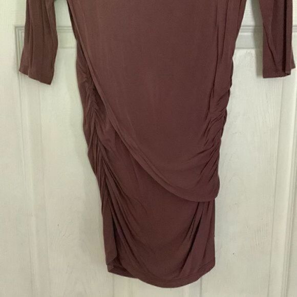 Vivienne Tam Mauve Purple fitted blouse size XS - Picture 11 of 11